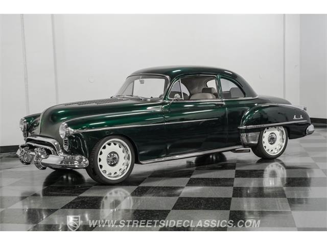 1950 Oldsmobile 88 (CC-2026001) for sale in Ft Worth, Texas