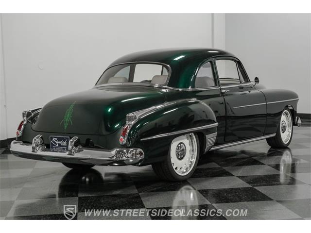 1950 Oldsmobile 88 (CC-2026001) for sale in Ft Worth, Texas