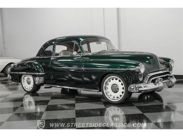 1950 Oldsmobile 88 (CC-2026001) for sale in Ft Worth, Texas