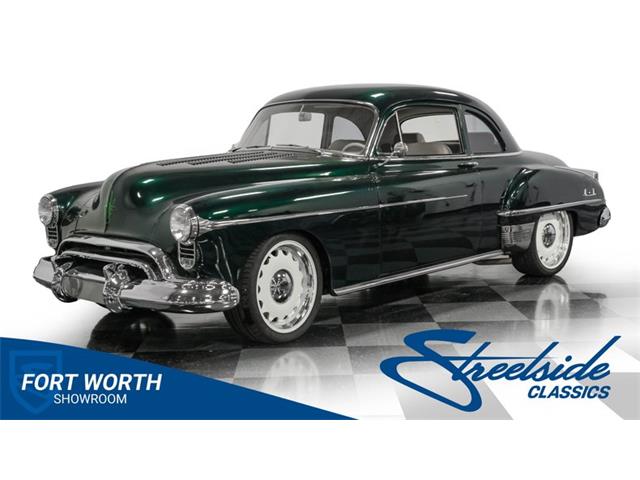 1950 Oldsmobile 88 (CC-2026001) for sale in Ft Worth, Texas