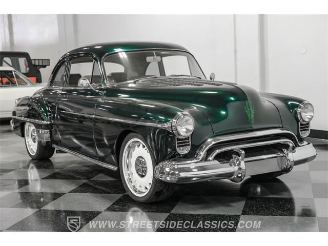 1950 Oldsmobile 88 (CC-2026001) for sale in Ft Worth, Texas