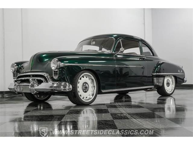 1950 Oldsmobile 88 (CC-2026001) for sale in Ft Worth, Texas