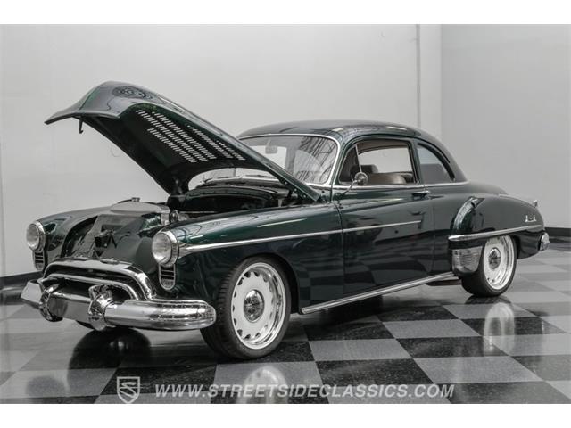 1950 Oldsmobile 88 (CC-2026001) for sale in Ft Worth, Texas