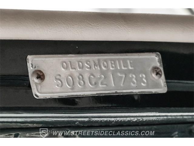 1950 Oldsmobile 88 (CC-2026001) for sale in Ft Worth, Texas