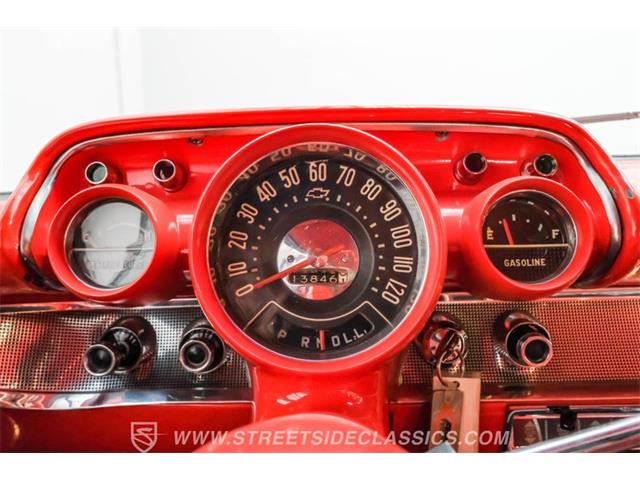 1957 Chevrolet Bel Air (CC-2026006) for sale in Ft Worth, Texas