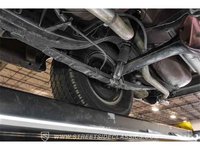 1957 Chevrolet Bel Air (CC-2026006) for sale in Ft Worth, Texas