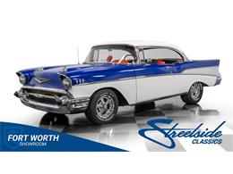 1957 Chevrolet Bel Air (CC-2026006) for sale in Ft Worth, Texas