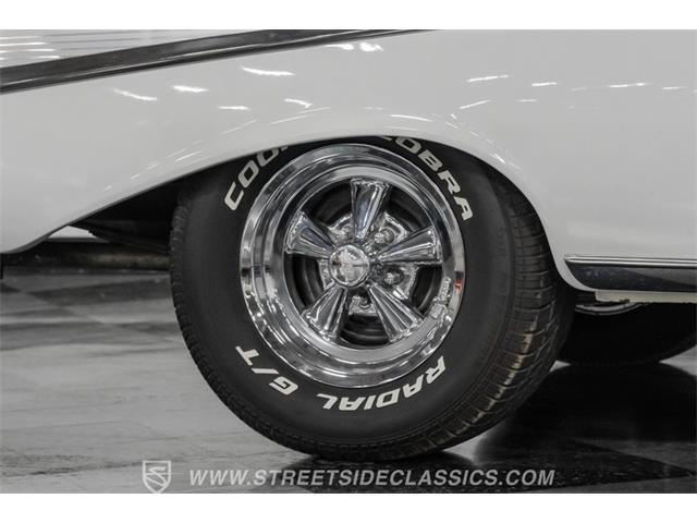 1957 Chevrolet Bel Air (CC-2026006) for sale in Ft Worth, Texas