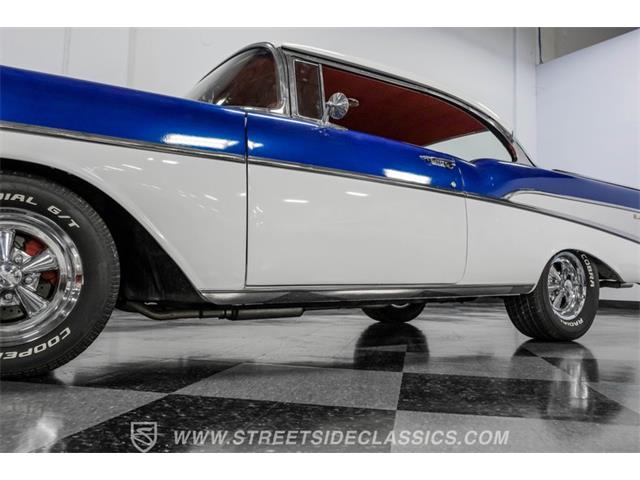 1957 Chevrolet Bel Air (CC-2026006) for sale in Ft Worth, Texas