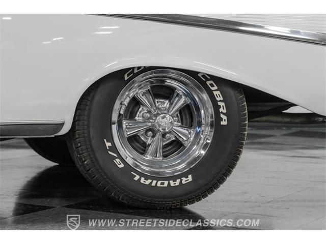 1957 Chevrolet Bel Air (CC-2026006) for sale in Ft Worth, Texas