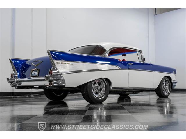 1957 Chevrolet Bel Air (CC-2026006) for sale in Ft Worth, Texas