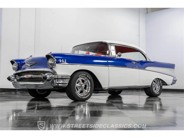1957 Chevrolet Bel Air (CC-2026006) for sale in Ft Worth, Texas