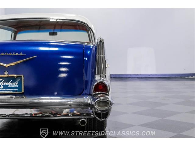 1957 Chevrolet Bel Air (CC-2026006) for sale in Ft Worth, Texas