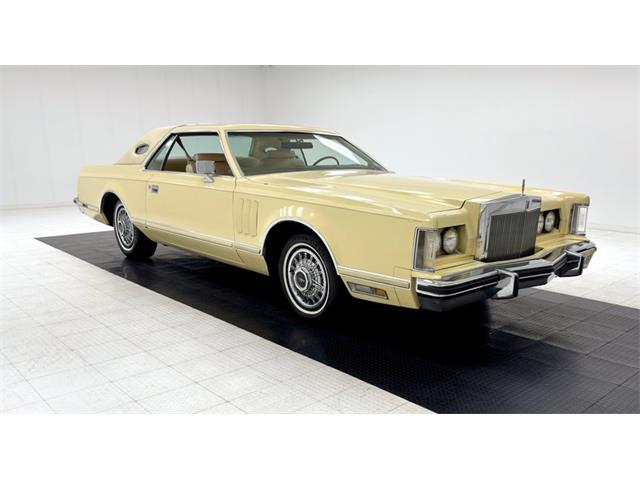 1978 Lincoln Continental (CC-2026010) for sale in Morgantown, Pennsylvania