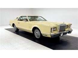 1978 Lincoln Continental (CC-2026010) for sale in Morgantown, Pennsylvania
