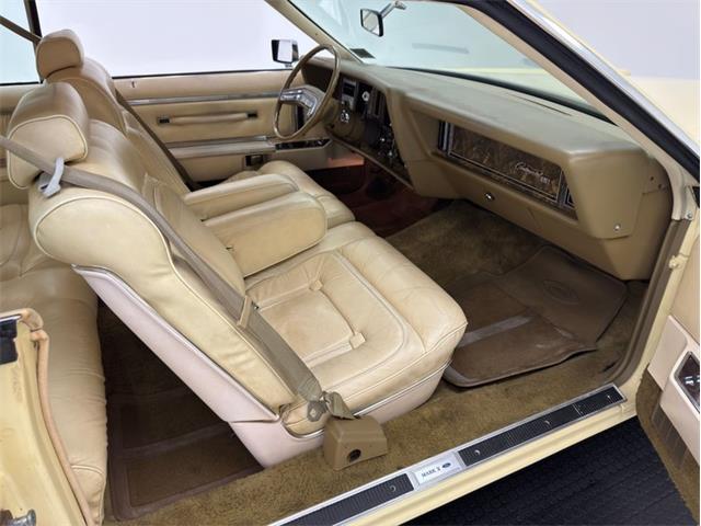 1978 Lincoln Continental (CC-2026010) for sale in Morgantown, Pennsylvania
