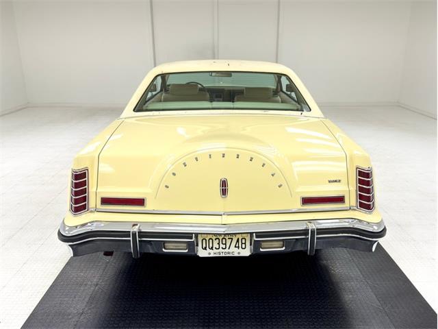 1978 Lincoln Continental (CC-2026010) for sale in Morgantown, Pennsylvania
