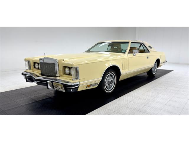 1978 Lincoln Continental (CC-2026010) for sale in Morgantown, Pennsylvania