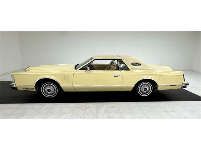 1978 Lincoln Continental (CC-2026010) for sale in Morgantown, Pennsylvania