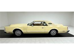 1978 Lincoln Continental (CC-2026010) for sale in Morgantown, Pennsylvania