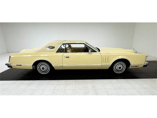 1978 Lincoln Continental (CC-2026010) for sale in Morgantown, Pennsylvania