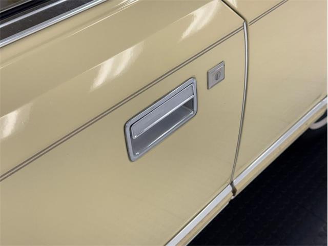 1978 Lincoln Continental (CC-2026010) for sale in Morgantown, Pennsylvania