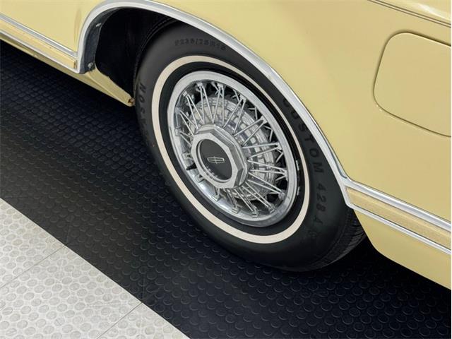 1978 Lincoln Continental (CC-2026010) for sale in Morgantown, Pennsylvania