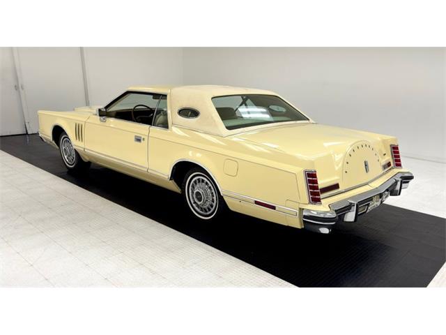 1978 Lincoln Continental (CC-2026010) for sale in Morgantown, Pennsylvania