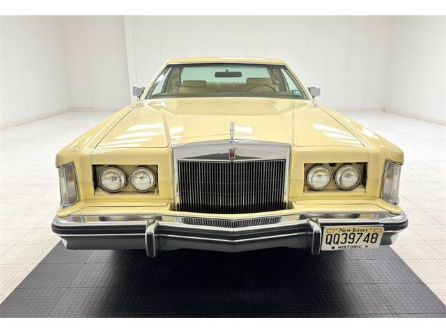 1978 Lincoln Continental (CC-2026010) for sale in Morgantown, Pennsylvania