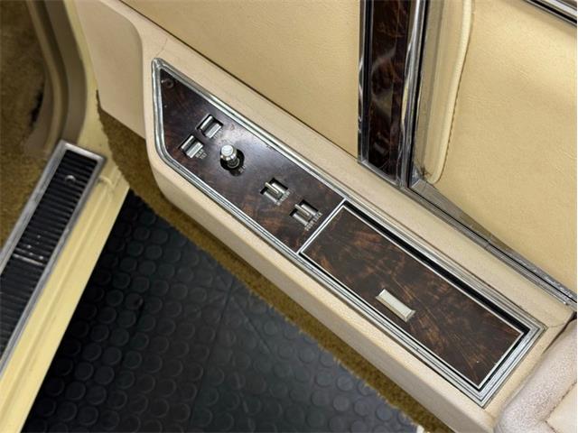 1978 Lincoln Continental (CC-2026010) for sale in Morgantown, Pennsylvania