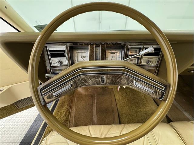 1978 Lincoln Continental (CC-2026010) for sale in Morgantown, Pennsylvania