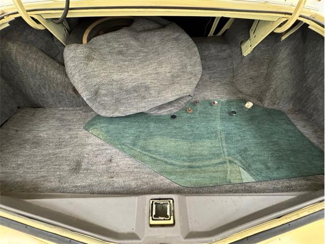 1978 Lincoln Continental (CC-2026010) for sale in Morgantown, Pennsylvania