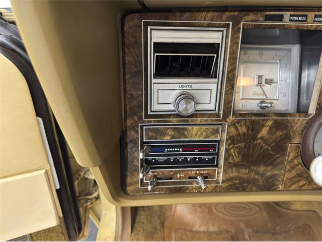 1978 Lincoln Continental (CC-2026010) for sale in Morgantown, Pennsylvania