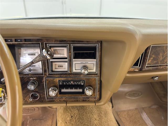 1978 Lincoln Continental (CC-2026010) for sale in Morgantown, Pennsylvania