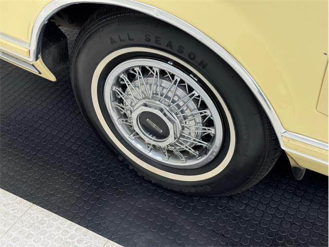 1978 Lincoln Continental (CC-2026010) for sale in Morgantown, Pennsylvania