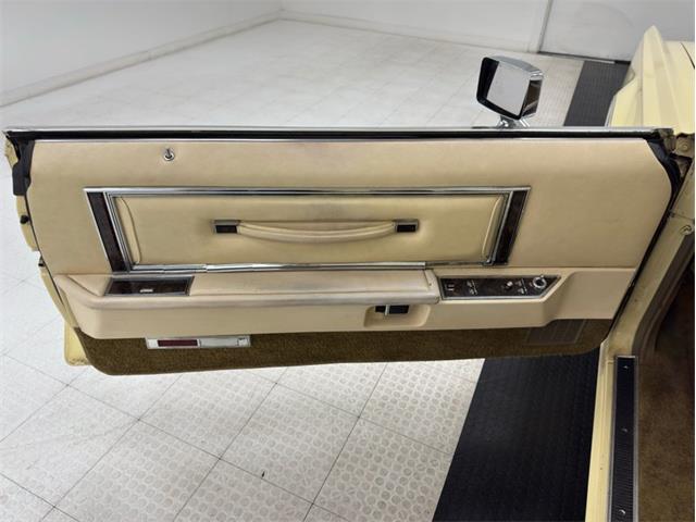 1978 Lincoln Continental (CC-2026010) for sale in Morgantown, Pennsylvania