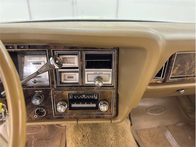1978 Lincoln Continental (CC-2026010) for sale in Morgantown, Pennsylvania
