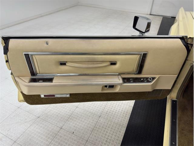 1978 Lincoln Continental (CC-2026010) for sale in Morgantown, Pennsylvania
