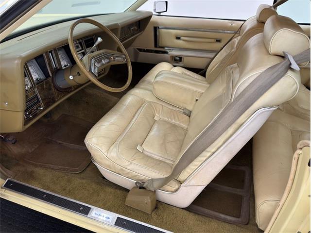 1978 Lincoln Continental (CC-2026010) for sale in Morgantown, Pennsylvania