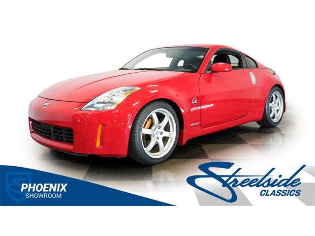 2003 Nissan 350Z (CC-2026016) for sale in Mesa, Arizona