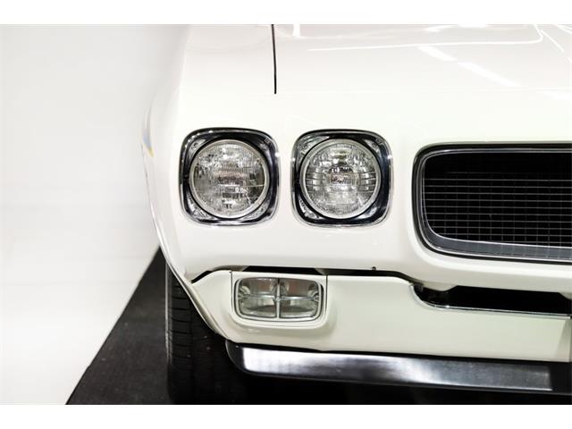 1970 Pontiac GTO (CC-2026036) for sale in Volo, Illinois