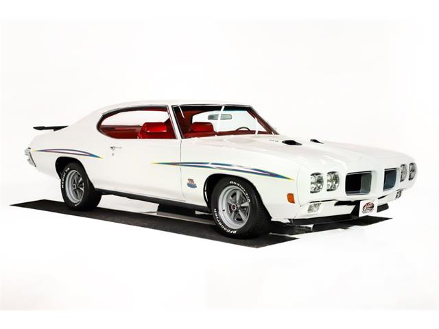 1970 Pontiac GTO (CC-2026036) for sale in Volo, Illinois