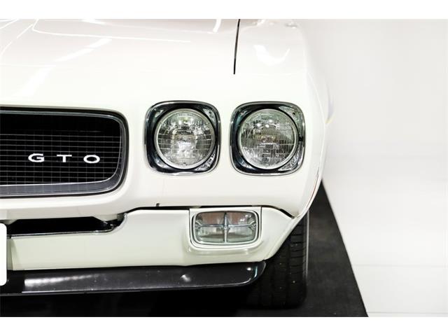 1970 Pontiac GTO (CC-2026036) for sale in Volo, Illinois