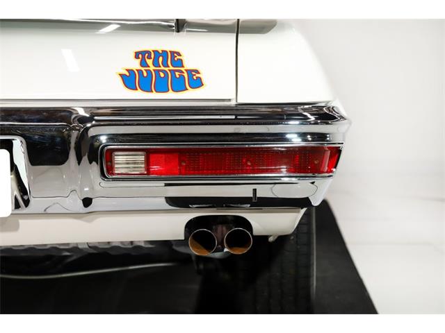 1970 Pontiac GTO (CC-2026036) for sale in Volo, Illinois