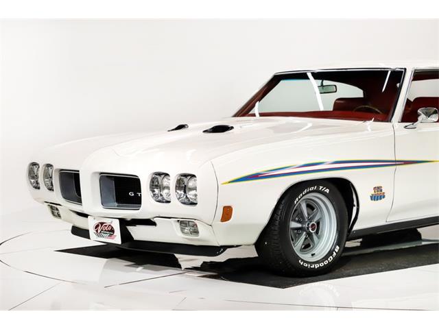 1970 Pontiac GTO (CC-2026036) for sale in Volo, Illinois