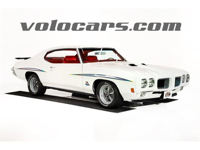 1970 Pontiac GTO (CC-2026036) for sale in Volo, Illinois