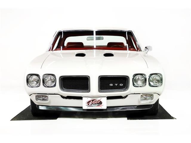 1970 Pontiac GTO (CC-2026036) for sale in Volo, Illinois