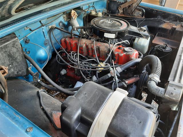 1973 International 1110 (CC-2026109) for sale in Montrose, Colorado
