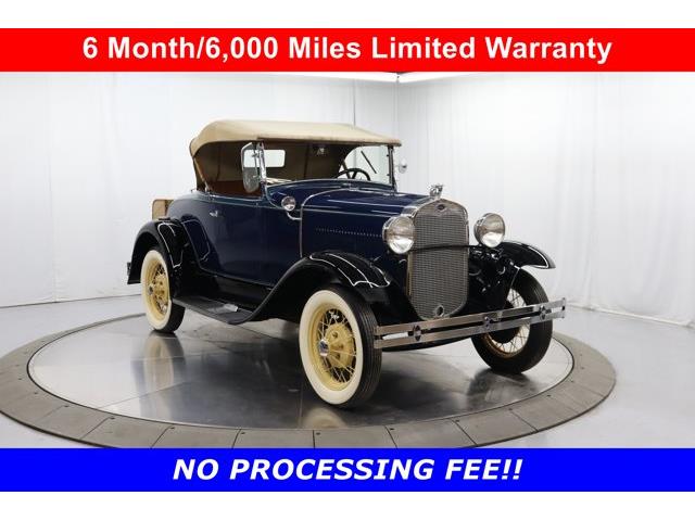 1930 Ford Model A (CC-2026126) for sale in Christiansburg, Virginia
