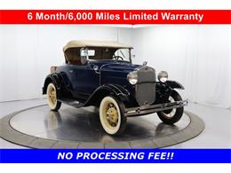 1930 Ford Model A (CC-2026126) for sale in Christiansburg, Virginia